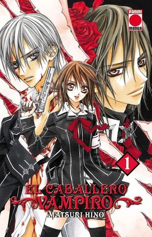 CABALLERO VAMPIRO OMNIBUS N.1