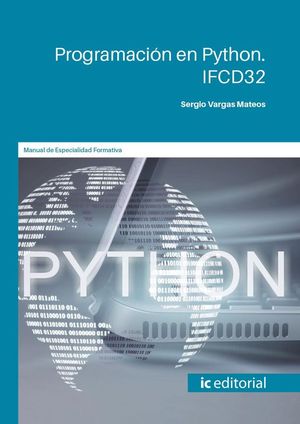 PROGRAMACIN EN PYTHON. IFCD32