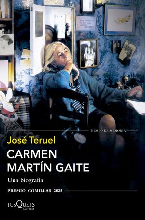 CARMEN MARTN GAITE. UNA BIOGRAFA