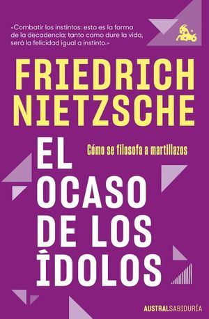 EL OCASO DE LOS DOLOS