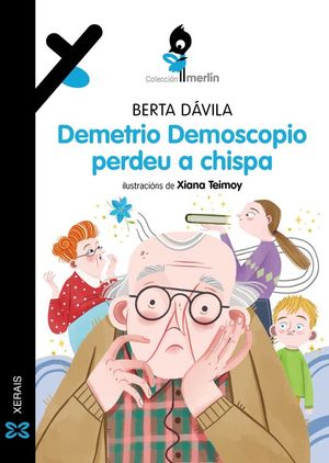 DEMETRIO DEMOSCOPIO PERDEU A CHISPA