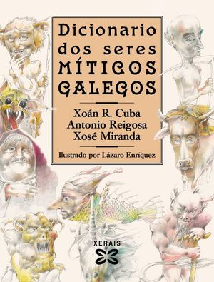 DICIONARIO DOS SERES MITICOS GALEGOS