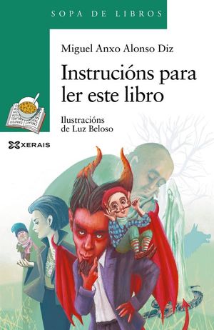 INSTRUCINS PARA LER ESTE LIBRO