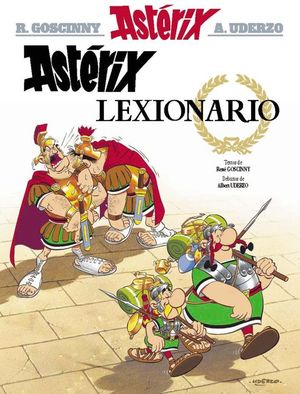 ASTRIX LEXIONARIO (GALLEGO)