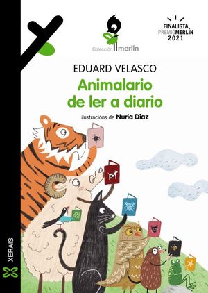 ANIMALARIO DE LER A DIARIO