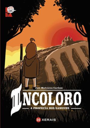 INCOLORO: A PROFECA DOS SANGUES