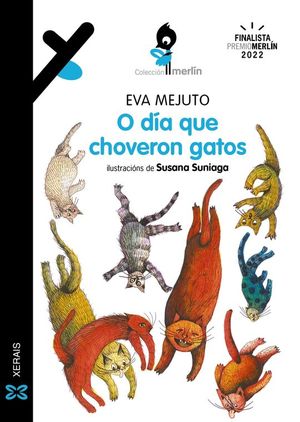 O DA QUE CHOVERON GATOS