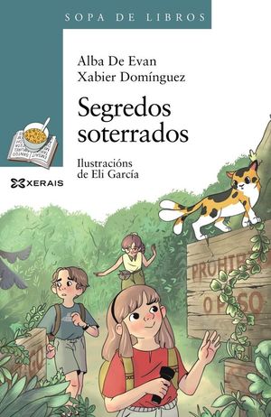 SEGREDOS SOTERRADOS