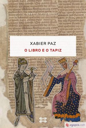 O LIBRO E O TAPIZ