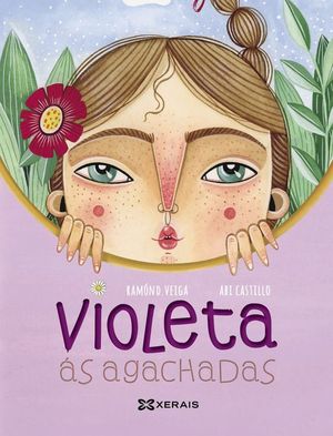 VIOLETA S AGACHADAS