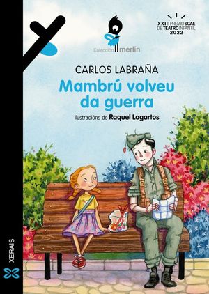 MAMBR VOLVEU DA GUERRA