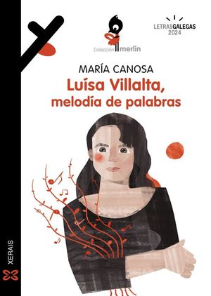 LUSA VILLALTA, MELODA DE PALABRAS