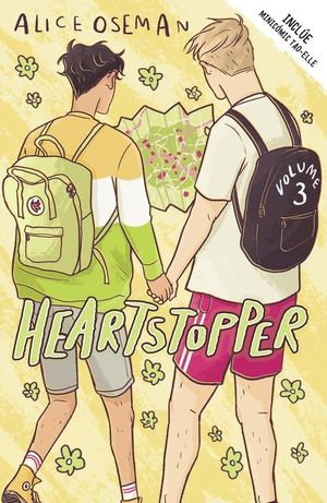 HEARTSTOPPER 3 (GALEGO)