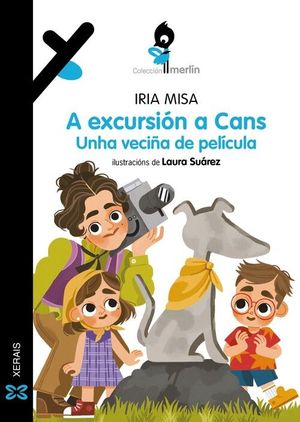 A EXCURSIN A CANS. UNHA VECIA DE PELCULA