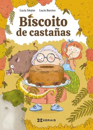 BISCOITO DE CASTAAS