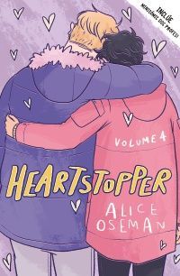 HEARTSTOPPER (VOLUME 4)