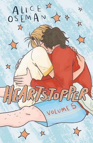 HEARTSTOPPER VOLUME 5 (GALEGO)