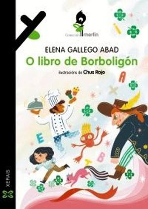 O LIBRO DE BORBOLIGN