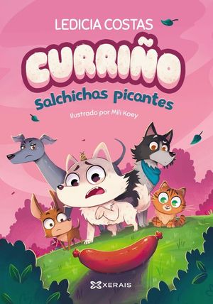 CURRI�O 4. SALCHICHAS PICANTES