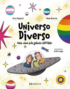 UNHA VIAXE POLA GALAXIA LGBTIQA+