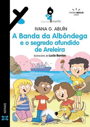A BANDA DA ALB�NDEGA E O SEGREDO AFUNDIDO DE ARELEIRA