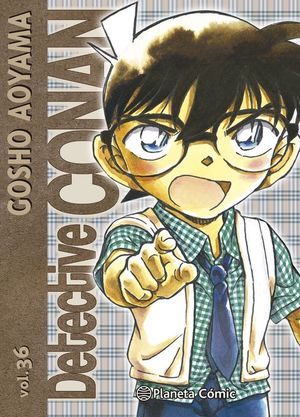 DETECTIVE CONAN N36 (NE)