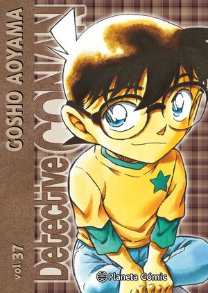 DETECTIVE CONAN N37 (NE)