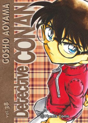 DETECTIVE CONAN N 38 (NE)