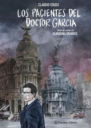 LOS PACIENTES DEL DOCTOR GARCA (NOVELA GRFICA)