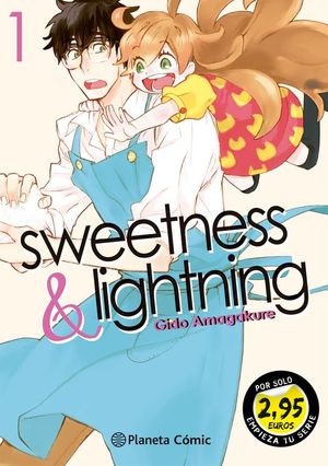 SWEETNESS & LIGHTNING N 01