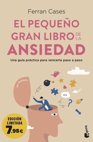 EL PEQUEO GRAN LIBRO DE LA ANSIEDAD