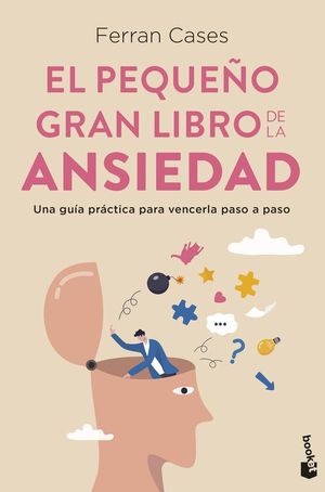 EL PEQUEO GRAN LIBRO DE LA ANSIEDAD