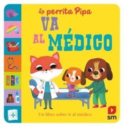 LA PERRITA PIPA VA AL MDICO