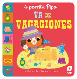 LA PERRITA PIPA SE VA DE VACACIONES