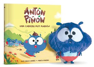 PACK ANT�N PI��N. UNA CARRERA MUY MARRON
