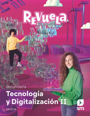 TECNOLOG�A Y DIGITALIZACI�N II. SECUNDARIA. REVUELA. GALICIA
