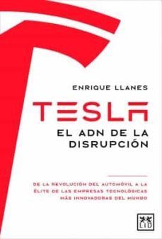 TESLA. EL ADN DE LA DISRUPCIN