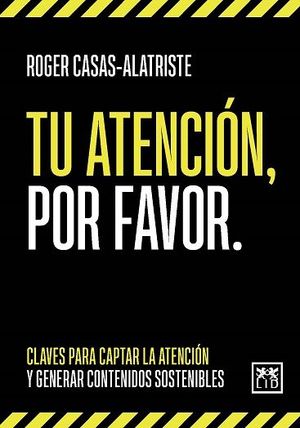 TU ATENCIN, POR FAVOR