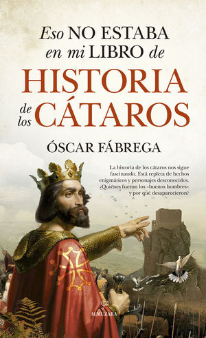 ESO NO ESTABA EN MI LIBRO DE HISTORIA DE LOS C�TAROS