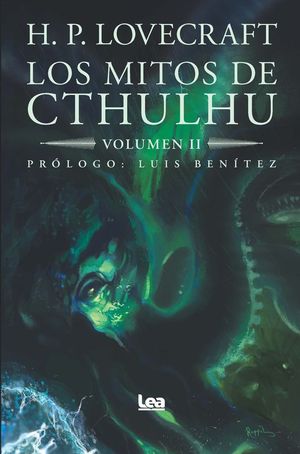 LOS MITOS DE CTHULHU, VOLUMEN II