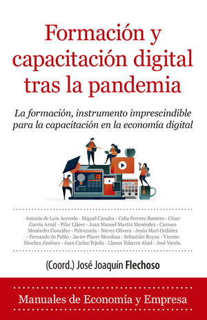 FORMACIN Y CAPACITACIN DIGITAL TRAS LA PANDEMIA