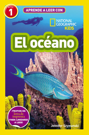 APRENDE A LEER CON NG KIDS NIVEL 1. EL OCEANO