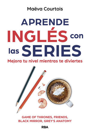 APRENDE INGLS CON LAS SERIES