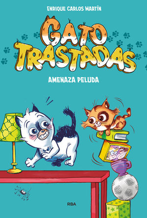 GATOTRASTADAS 1: AMENAZA PELUDA