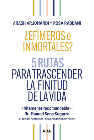 �EFIMEROS O INMORTALES?