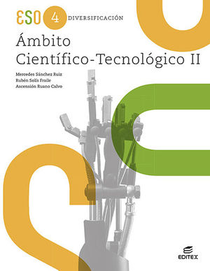 DIVERSIFICACI�N �MBITO CIENT�FICO - TECNOL�GICO II