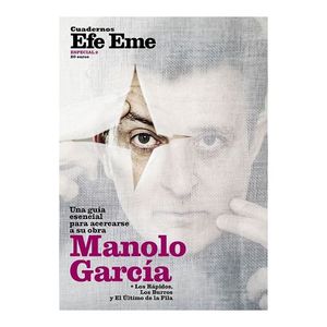 CUADERNOS EFE EME ESPECIAL 2: MANOLO GARCIA