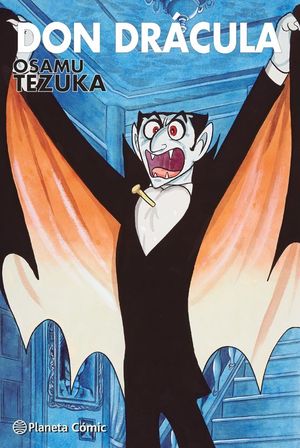 DON DRCULA (TEZUKA)