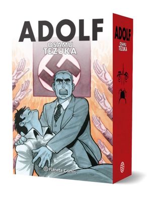 ADOLF (ESTUCHE VOL.1 Y VOL.2)