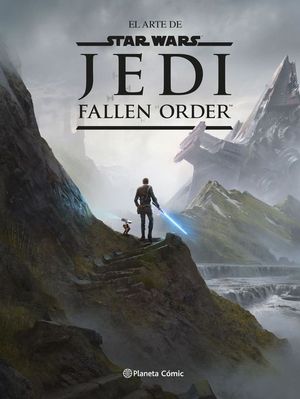 EL ARTE DE STAR WARS: JEDI FALLEN ORDEN